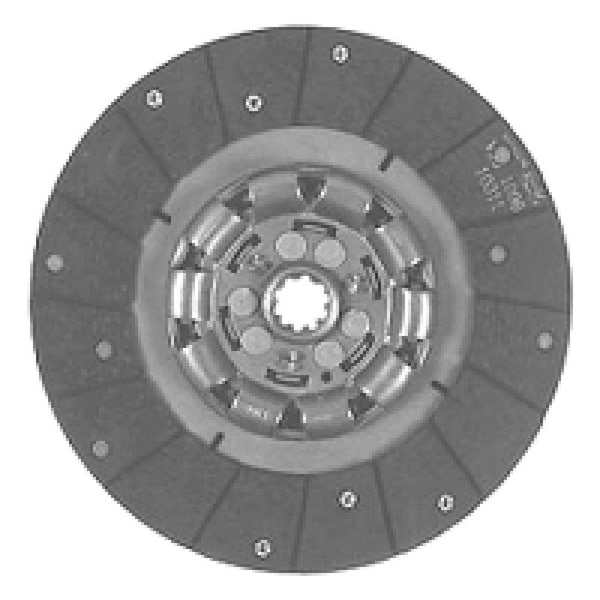 9" Clutch Disc